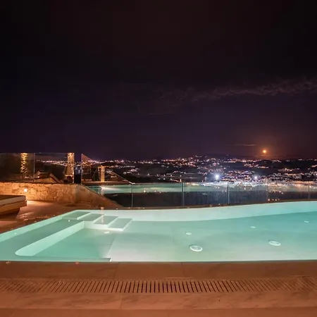 Due Mari Mykonos Casa de hóspedes Agios Ioannis Diakoftis