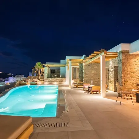 Due Mari Mykonos * Agios Ioannis Diakoftis