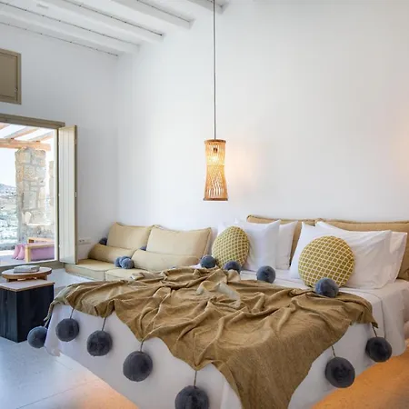 Casa de hóspedes Due Mari Mykonos *