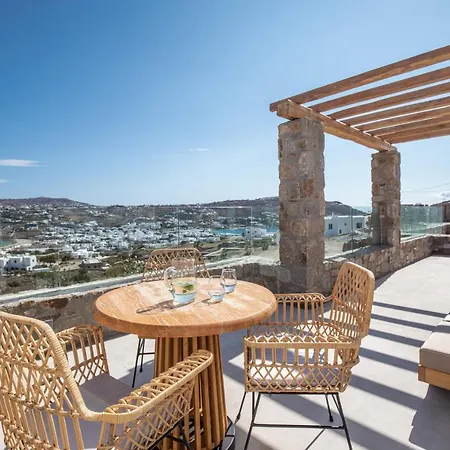 Casa de hóspedes Due Mari Mykonos *