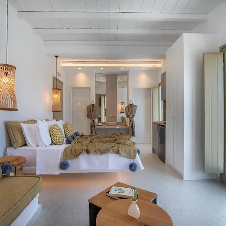 Casa de hóspedes Due Mari Mykonos Agios Ioannis Diakoftis