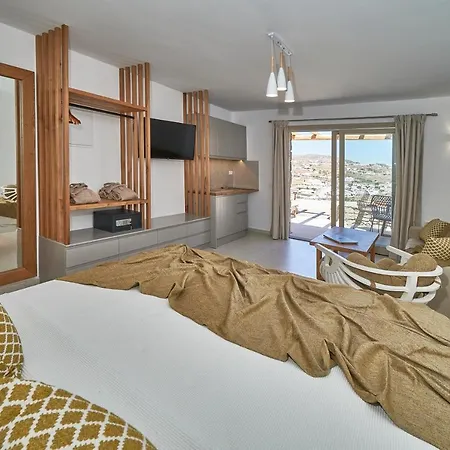 Due Mari Mykonos Casa de hóspedes Agios Ioannis Diakoftis