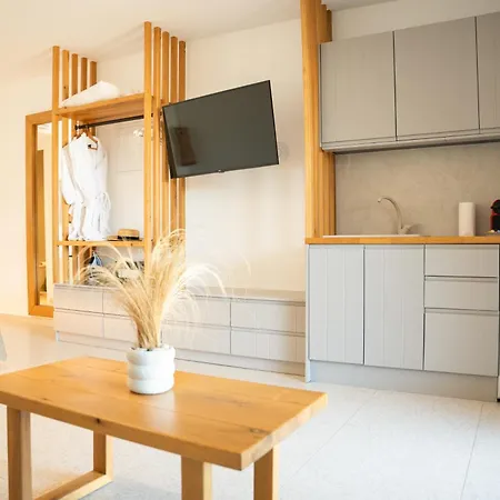 Casa de hóspedes Due Mari Mykonos Agios Ioannis Diakoftis