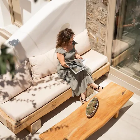 Due Mari Mykonos Casa de hóspedes