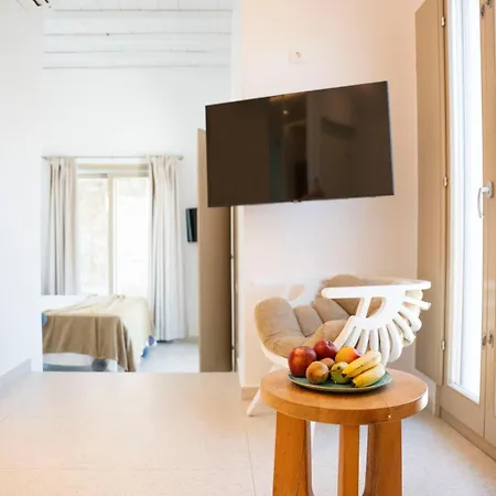 Casa de hóspedes Due Mari Mykonos Agios Ioannis Diakoftis