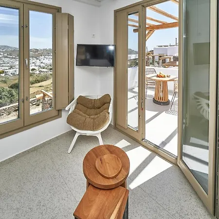Due Mari Mykonos Guest house Agios Ioannis Diakoftis