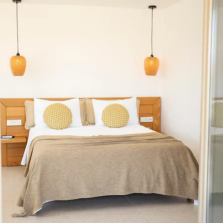 Due Mari Mykonos ゲストハウス Agios Ioannis Diakoftis