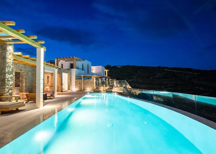 Due Mari Mykonos Casa de hóspedes *