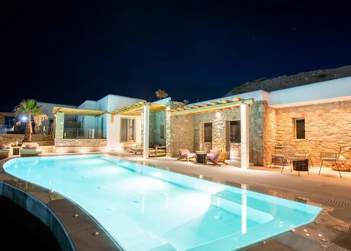 Due Mari Mykonos Agios Ioannis Diakoftis