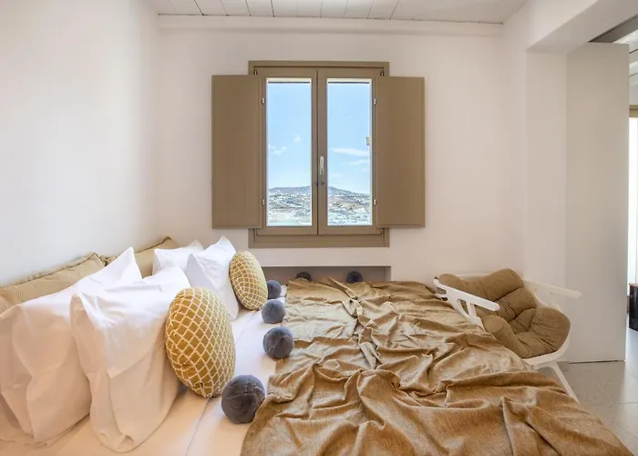 Casa de hóspedes Due Mari Mykonos *