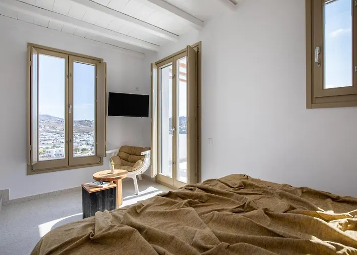 Casa de hóspedes Due Mari Mykonos *