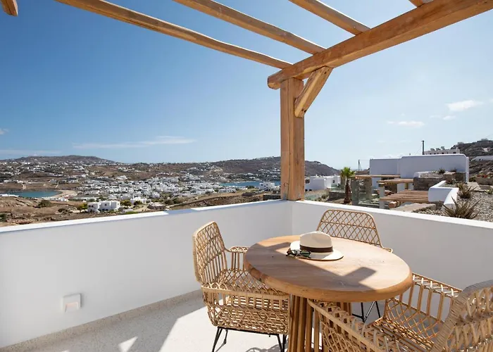 Casa de hóspedes Due Mari Mykonos *