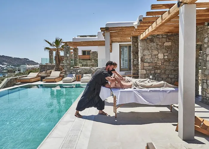 Casa de hóspedes Due Mari Mykonos *