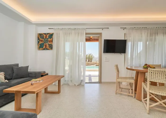 Casa de hóspedes Due Mari Mykonos