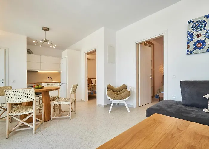 Due Mari Mykonos Casa de hóspedes Agios Ioannis Diakoftis