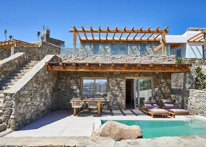 Casa de hóspedes Due Mari Mykonos