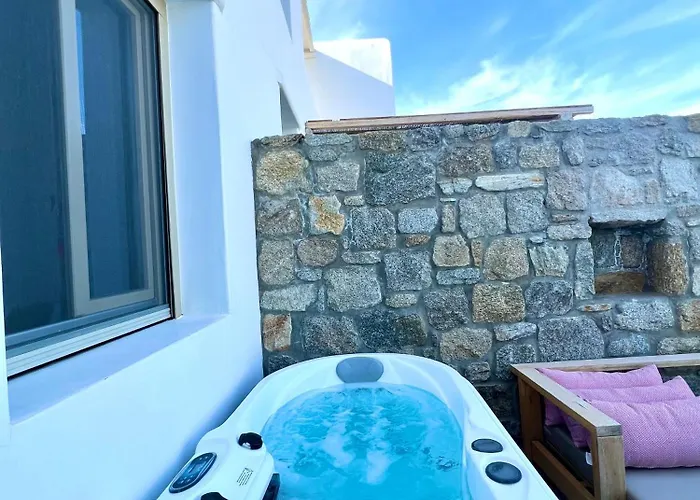 Casa de hóspedes Due Mari Mykonos