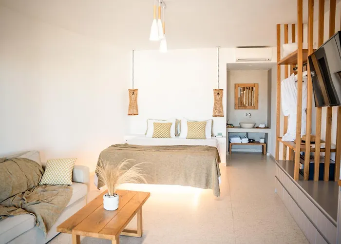 Casa de hóspedes Due Mari Mykonos