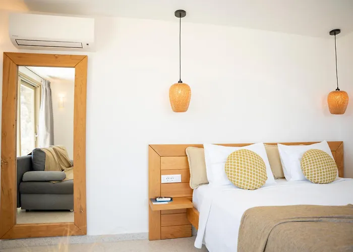 Due Mari Mykonos Casa de hóspedes Agios Ioannis Diakoftis