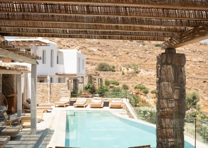 Due Mari Mykonos * Agios Ioannis Diakoftis