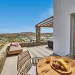 Due Mari Mykonos 招待所 Agios Ioannis Diakoftis