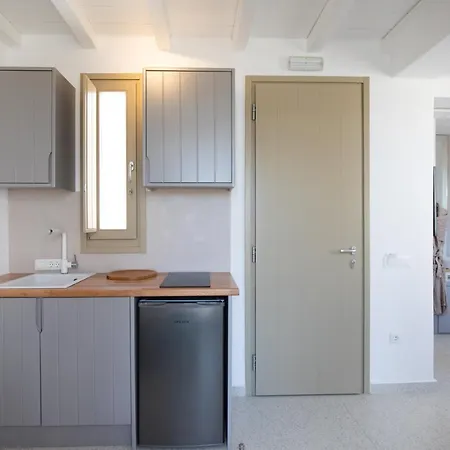 Due Mari Mykonos בית הארחה