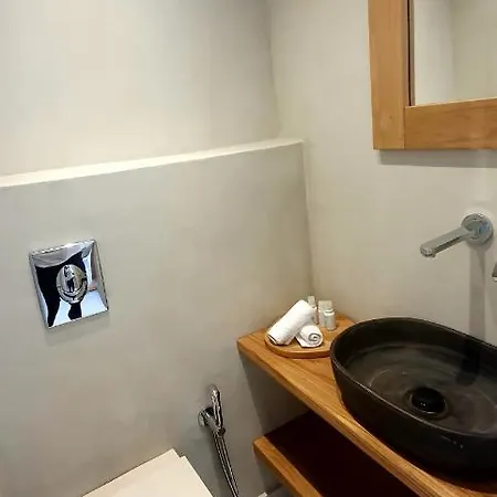 בית הארחה Due Mari Mykonos *