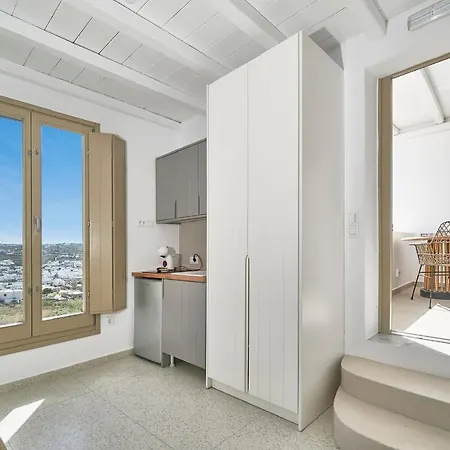 Due Mari Mykonos בית הארחה *