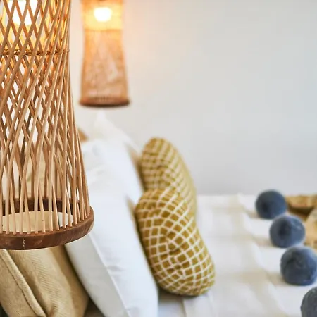 게스트하우스 Due Mari Mykonos