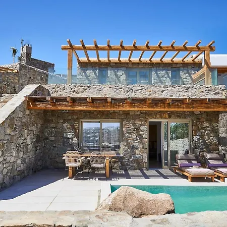 Vendégház Due Mari Mykonos