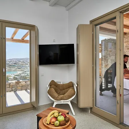 Due Mari Mykonos Vendégház *
