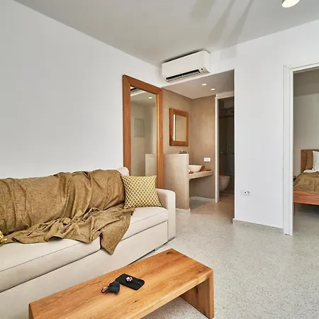 בית הארחה Due Mari Mykonos *