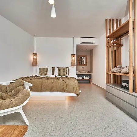 게스트하우스 Due Mari Mykonos *