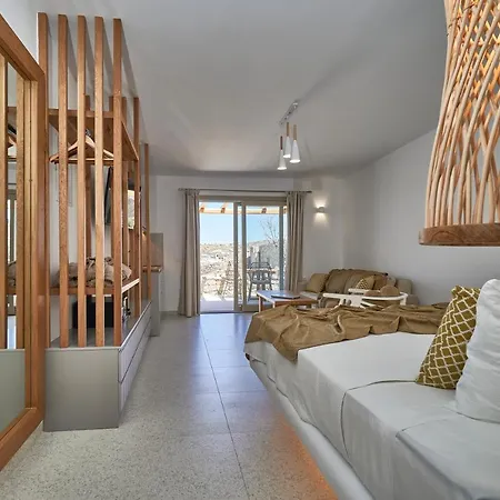 Due Mari Mykonos Gasthof Agios Ioannis Diakoftis