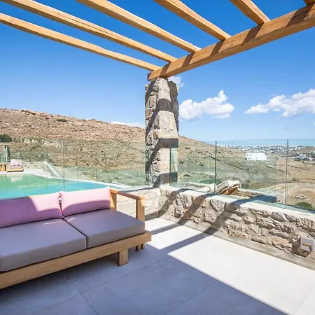 Vendégház Due Mari Mykonos *