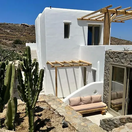 Due Mari Mykonos בית הארחה