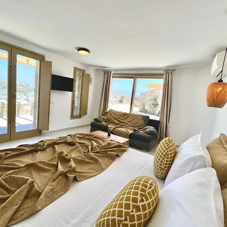 בית הארחה Due Mari Mykonos