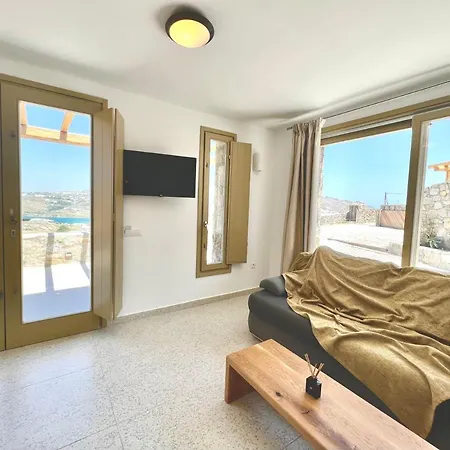 Vendégház Due Mari Mykonos Agios Ioannis Diakoftis