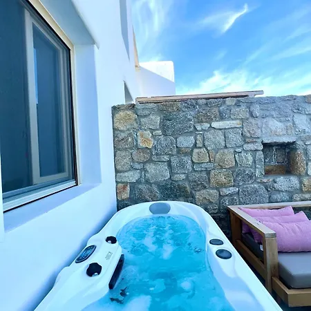 Vendégház Due Mari Mykonos