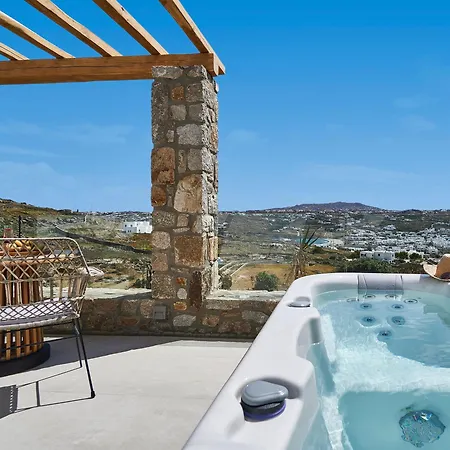 Due Mari Mykonos Agios Ioannis Diakoftis