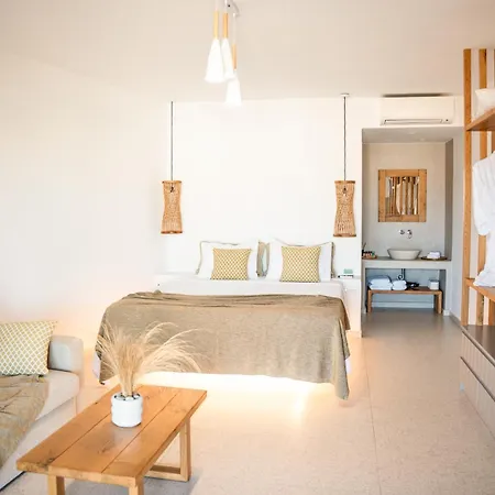 Vendégház Due Mari Mykonos