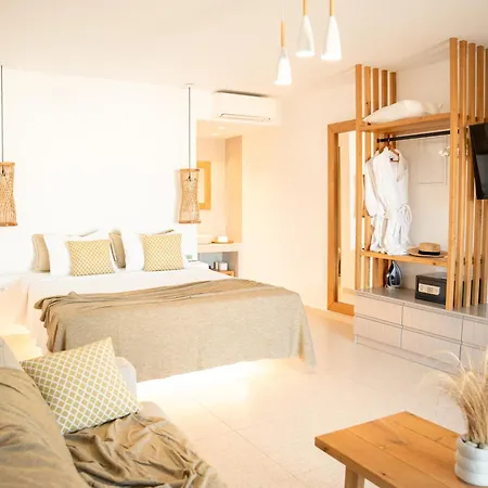 بيت ضيافة Due Mari Mykonos *