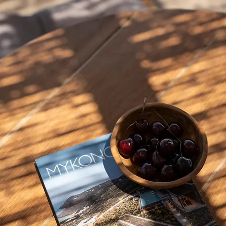 Due Mari Mykonos בית הארחה *