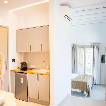 בית הארחה Due Mari Mykonos *