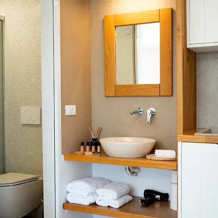 בית הארחה Due Mari Mykonos *