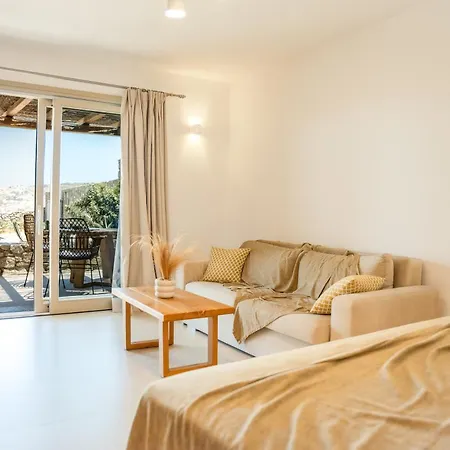 Vendégház Due Mari Mykonos