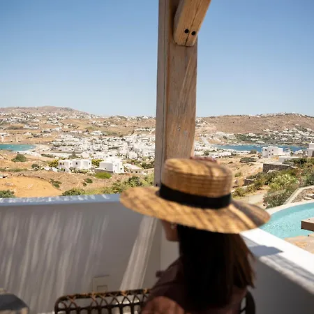 Due Mari Mykonos Vendégház *
