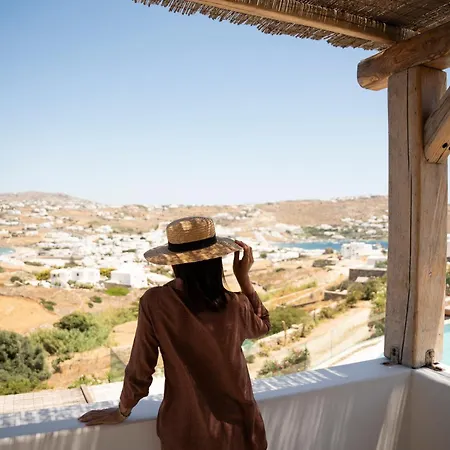 Due Mari Mykonos Vendégház Agios Ioannis Diakoftis