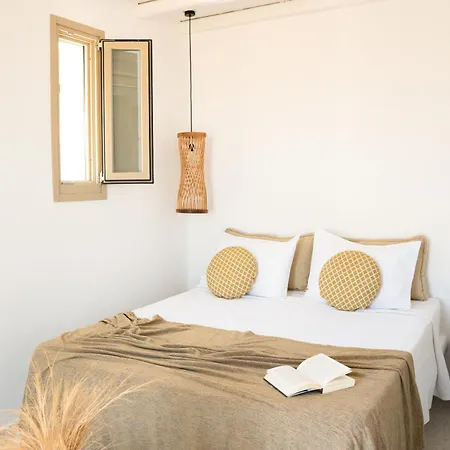 Vendégház Due Mari Mykonos *