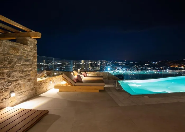 Due Mari Mykonos Konukevi